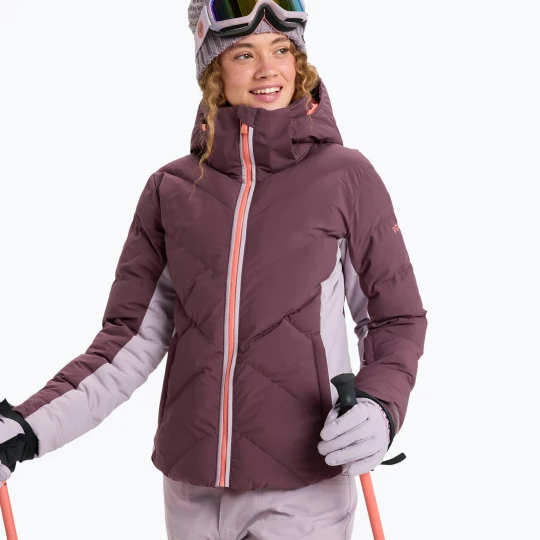 Obrázek produktu Dámská snowboardová bunda ROXY Snowdrift huckleberry Růžová