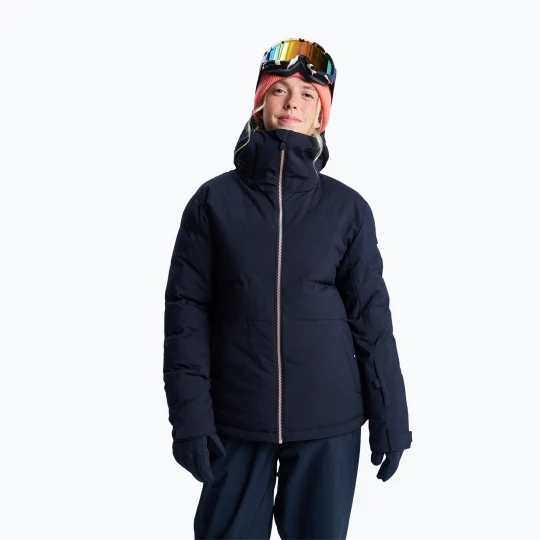 Obrázek produktu Dámská snowboardová bunda ROXY Snowhill Puffy true black