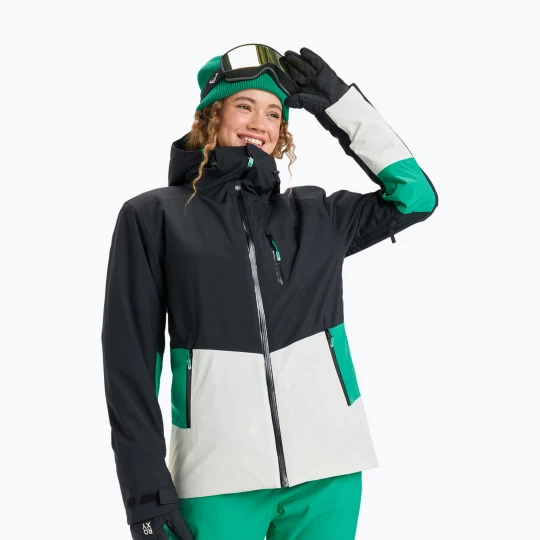 Obrázek produktu Dámská snowboardová bunda ROXY Stormdash true black