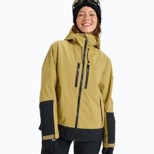 Obrázek produktu Dámská snowboardová bunda ROXY Upwards fennel seed Černá