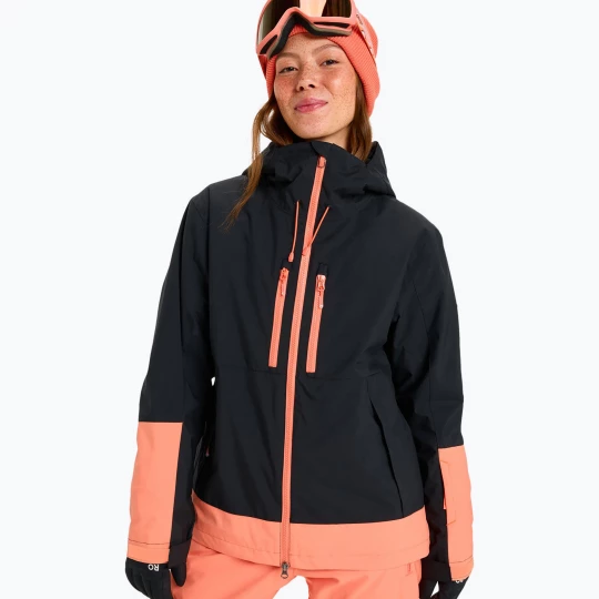 Obrázek produktu Dámská snowboardová bunda ROXY Upwards true black