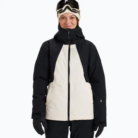Obrázek produktu Dámská snowboardová bunda ROXY Wild Twist true black