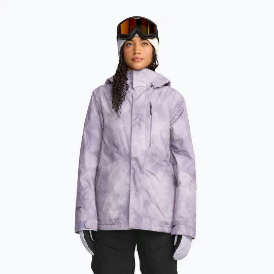Obrázek produktu Dámská snowboardová bunda Volcom V.CO Eras Insulated Gore lavender aura fialová