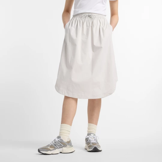 Obrázek produktu Dámská sukně New Balance WK51551GYM – šedé