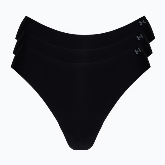 Obrázek produktu Dámská tanga Under Armour Pure Stretch Ns Thong black