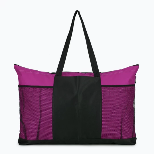 Obrázek produktu Dámská taška Fashy dámská taška 955 Beach XXL Canvas 30 l pink