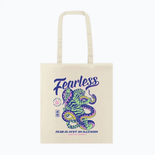 Obrázek produktu Dámská taška Kaotiko Fearless ivory Béžová