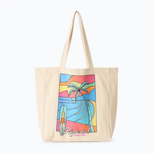 Obrázek produktu Dámská taška Rip Curl Custom Desto Tote 20 l bone Béžová