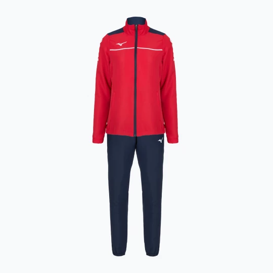 Obrázek produktu Dámská tepláková souprava Mizuno Micro bluza+spodnie navy Námořnická modř