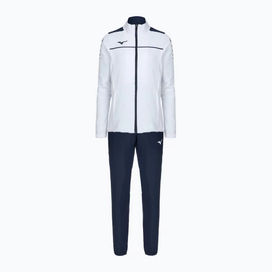 Obrázek produktu Dámská tepláková souprava Mizuno Micro bluza+spodnie navy Námořnická modř