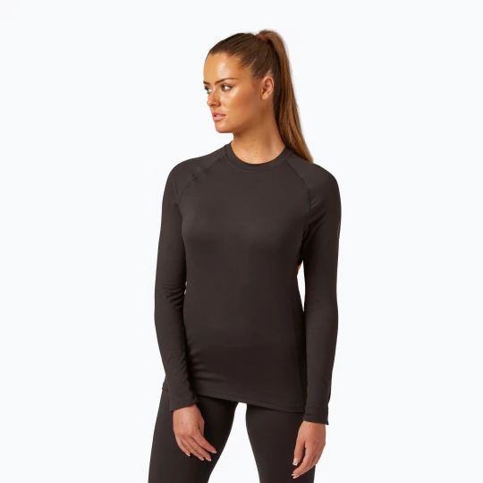 Obrázek produktu Dámská termoakční mikina Surfanic Cozy Crewneck black