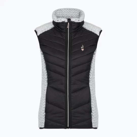 Obrázek produktu Dámská vesta Aulp Corda Hybrid black 1
