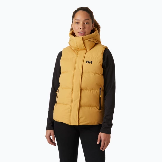 Obrázek produktu Dámská vesta Helly Hansen Adore Puffy sand Žlutá
