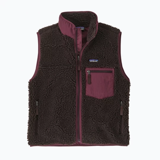 Obrázek produktu Dámská vesta Patagonia Classic Retro-X den brown