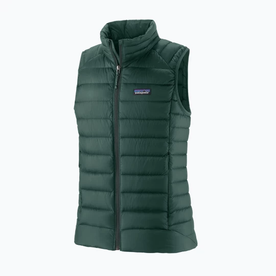 Obrázek produktu Dámská vesta Patagonia Down Sweater cascade green