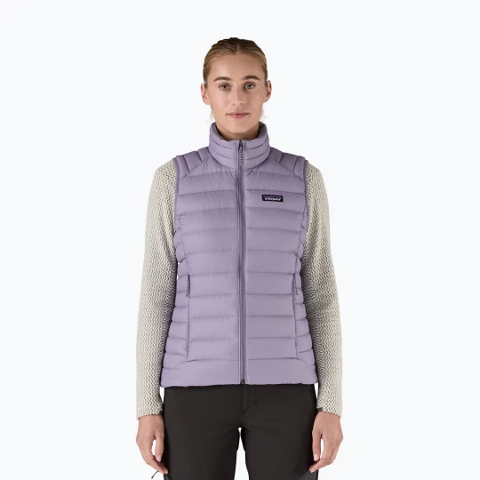 Obrázek produktu Dámská vesta Patagonia Down Sweater concrete purple fialová