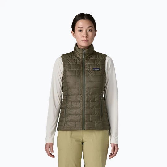 Obrázek produktu Dámská vesta Patagonia Nano Puff basin green