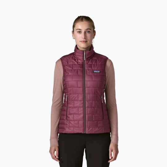 Obrázek produktu Dámská vesta Patagonia Nano Puff berry fig Růžová