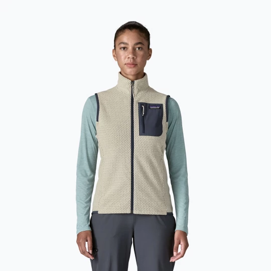 Obrázek produktu Dámská vesta Patagonia R1 Air wool white
