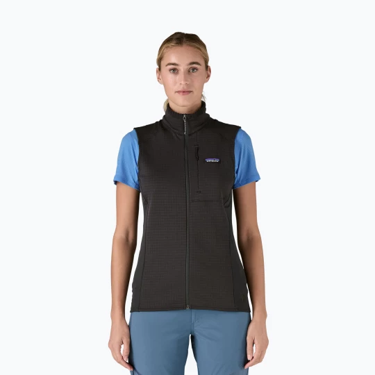 Obrázek produktu Dámská vesta Patagonia R1 black