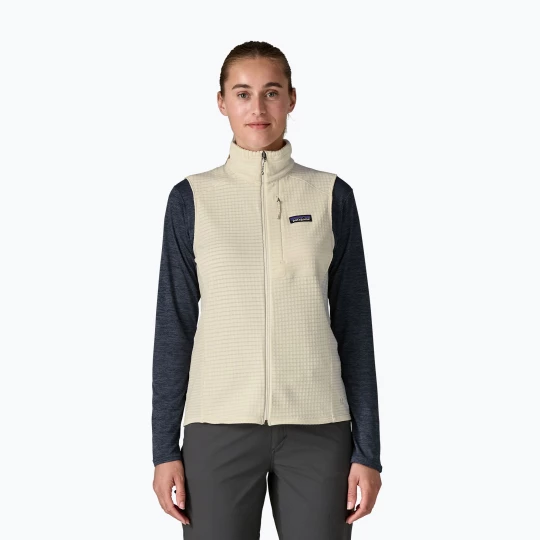 Obrázek produktu Dámská vesta Patagonia R1 wool white