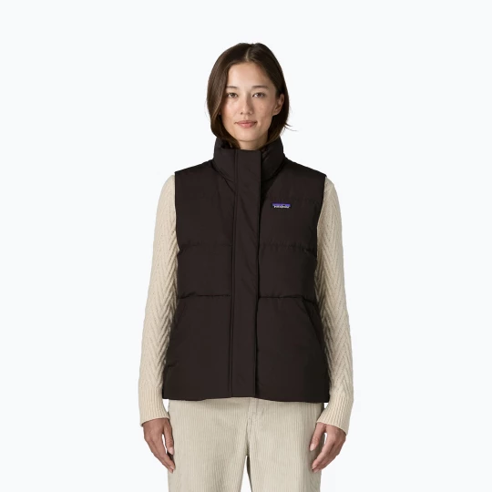 Obrázek produktu Dámská vesta Patagonia Sisar Down black