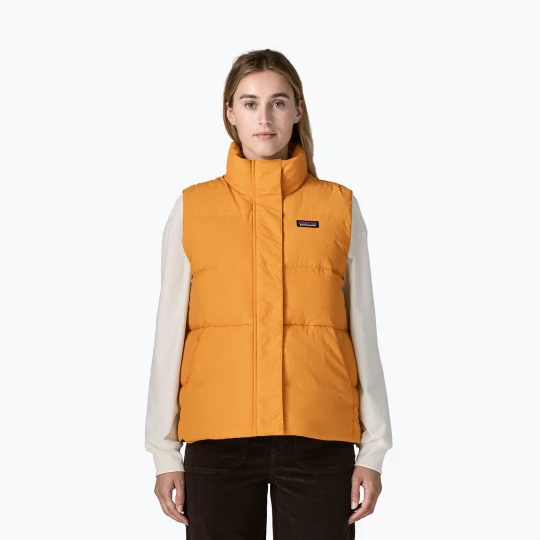 Obrázek produktu Dámská vesta Patagonia Sisar Down Vest dried mango Žlutá