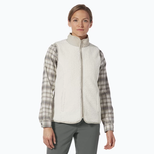 Obrázek produktu Dámská vesta Royal Robbins Urbanesque Vest creme Béžová