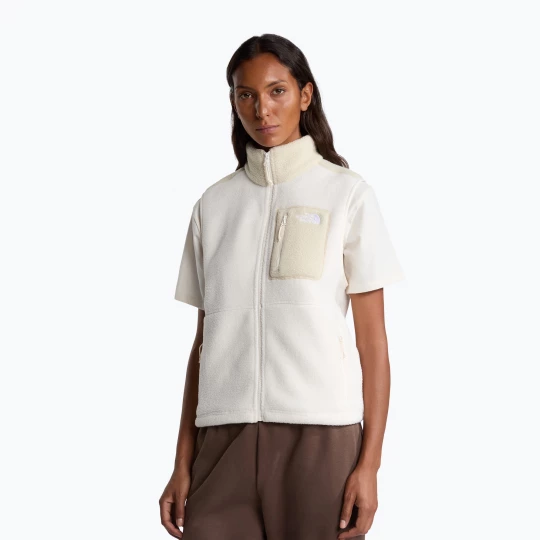 Obrázek produktu Dámská vesta The North Face Yumiori white dune / desert stone