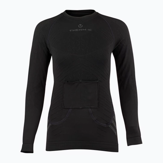Obrázek produktu Dámská vyhřívaná mikina Therm-ic Baselayer S.E.T. black
