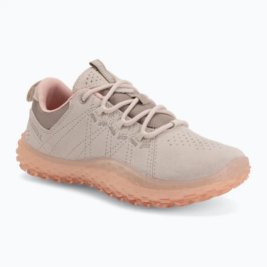 Obrázek produktu Dámské barefoot boty Merrell Wrapt petalite Béžová