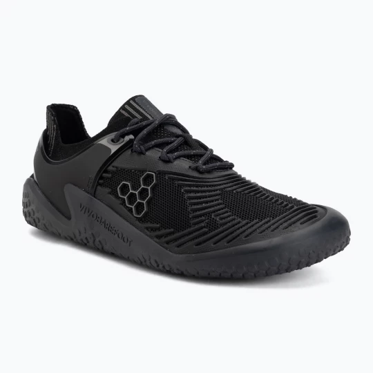 Obrázek produktu Dámské barefoot boty Vivobarefoot Motus Strenght II eclipse Černá