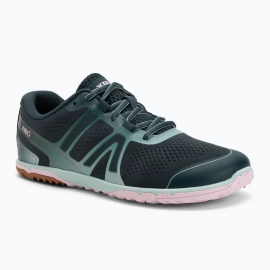 Obrázek produktu Dámské barefoot boty Xero Shoes HFS II sea moss / pink-a-boo Modrá