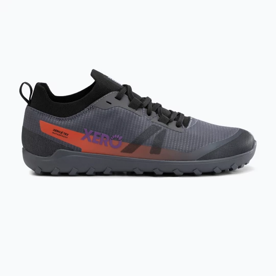 Obrázek produktu Dámské barefoot boty Xero Shoes Mesa Summit Waterproof asphalt / multi šedá