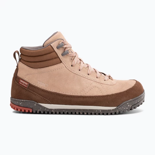 Obrázek produktu Dámské barefoot boty Xero Shoes Ridgeway Suede pink sand