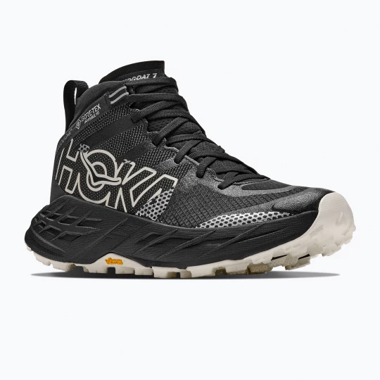 Obrázek produktu Dámské turistické boty HOKA Speedgoat 7 Hike GTX černé / alabaster