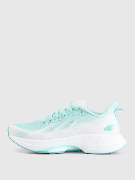 Obrázek produktu Dámské běžecké boty Speed Runner - modré 4F