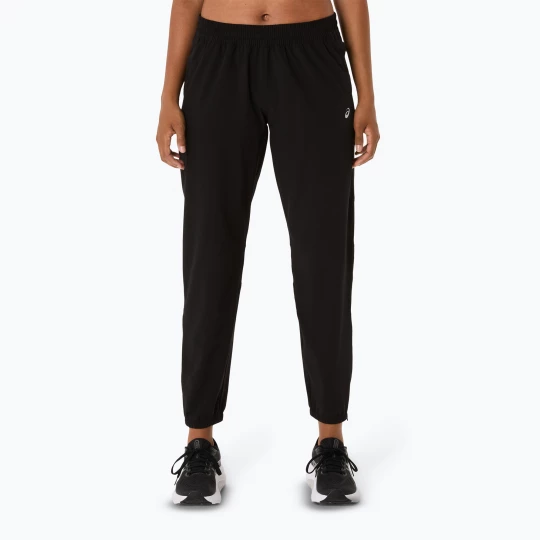 Obrázek produktu Dámské běžecké kalhoty ASICS Core Woven performance black