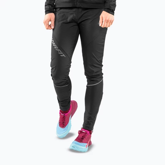 Obrázek produktu Dámské běžecké kalhoty DYNAFIT Alpine Hybrid black out
