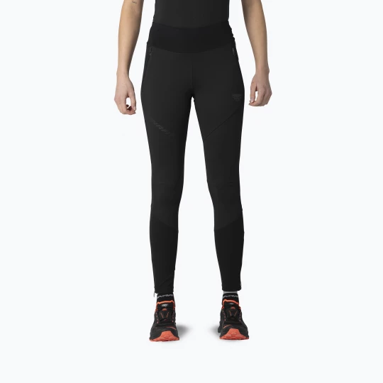 Obrázek produktu Dámské běžecké kalhoty DYNAFIT Alpine Softshell Hybrid black out