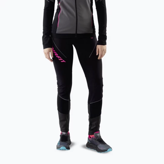 Obrázek produktu Dámské běžecké kalhoty DYNAFIT Alpine Warm black out