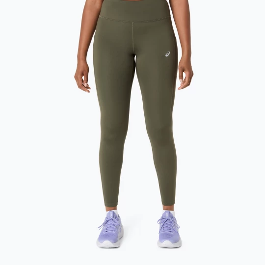 Obrázek produktu Dámské běžecké legíny ASICS Core Tight dark olive Zelená