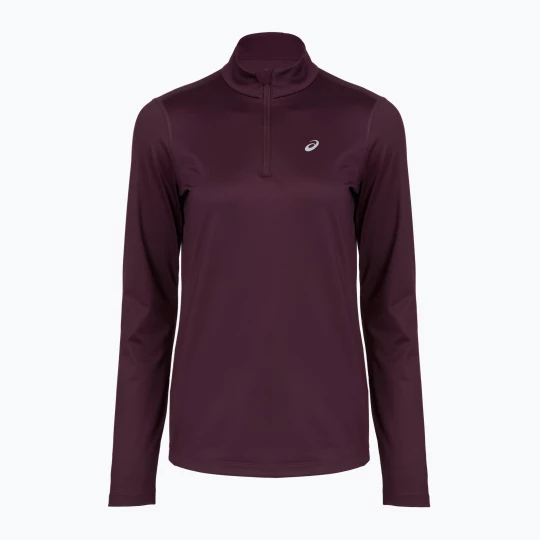 Obrázek produktu Dámské běžecké Longsleeve ASICS Core 1 / 2 Zip Winter Top dark aubergine vínová