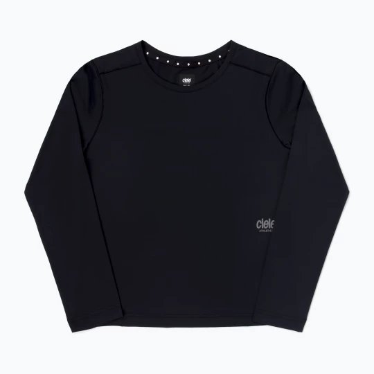 Obrázek produktu Dámské běžecké Longsleeve Ciele Athletics DLYLongsleeve shadowcast Černá