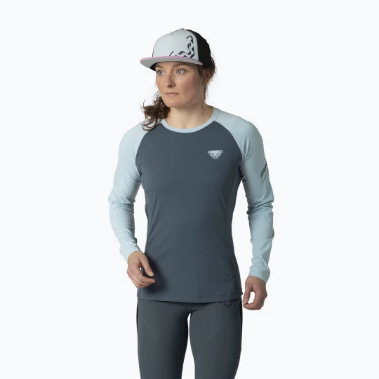 Obrázek produktu Dámské běžecké Longsleeve DYNAFIT Alpine Pro cloud blue / 0720
