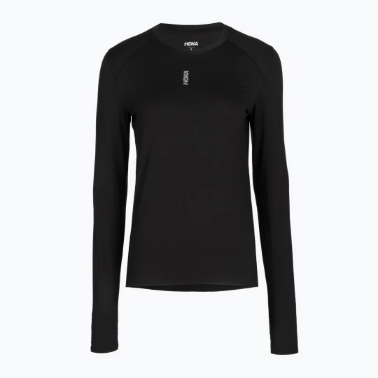 Obrázek produktu Dámské běžecké Longsleeve HOKA EveryRun Long Sleeve black