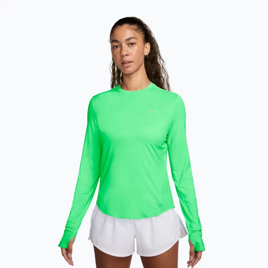 Obrázek produktu Dámské běžecké Longsleeve Nike Swift Dri-FIT UV illusion green