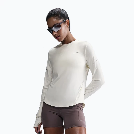 Obrázek produktu Dámské běžecké Longsleeve Nike Swift Dri-FIT UV sail