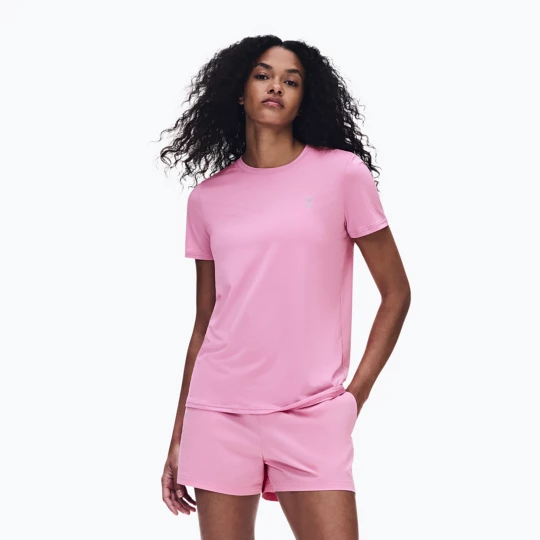 Obrázek produktu Dámské běžecké Longsleeve On Core-T bubblegum Růžová