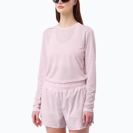 Obrázek produktu Dámské běžecké Longsleeve Salomon Shakeout Core LS Tee icy pink